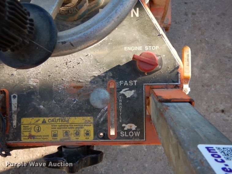 image for item FU9806 Target C-88H concrete saw