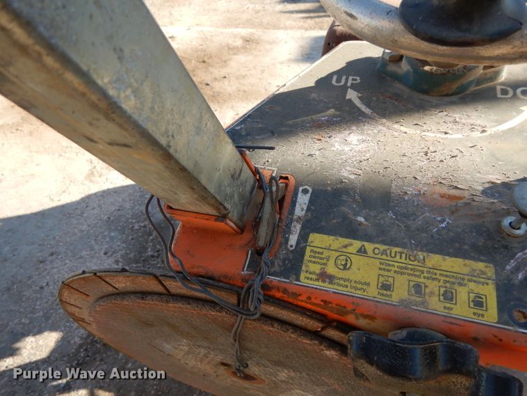 image for item FU9806 Target C-88H concrete saw