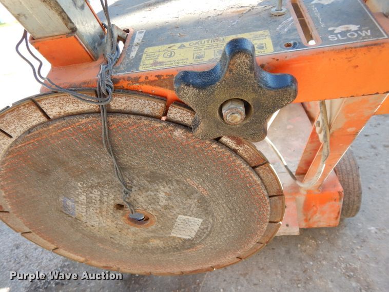 image for item FU9806 Target C-88H concrete saw