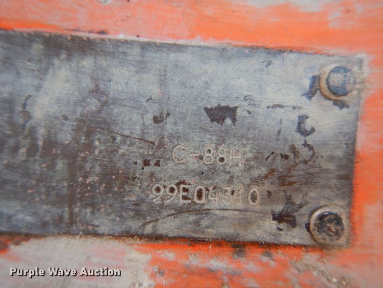 image for item FU9806 Target C-88H concrete saw