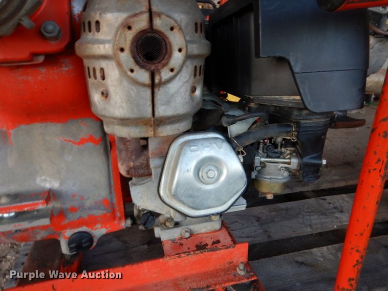 image for item FU9809 Multiquip QP-40TH trash pump