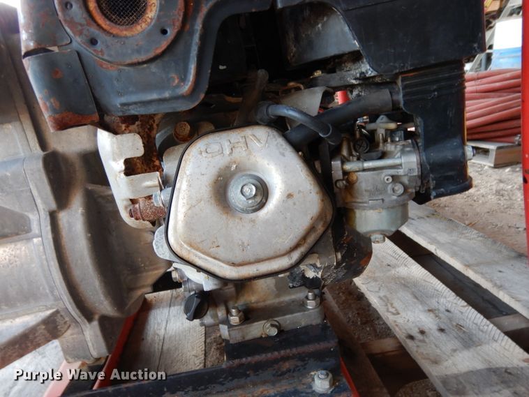 image for item FU9810 Multiquip QP-3TH trash pump