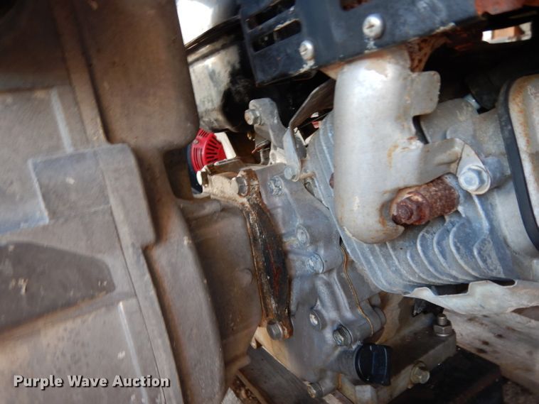 image for item FU9810 Multiquip QP-3TH trash pump