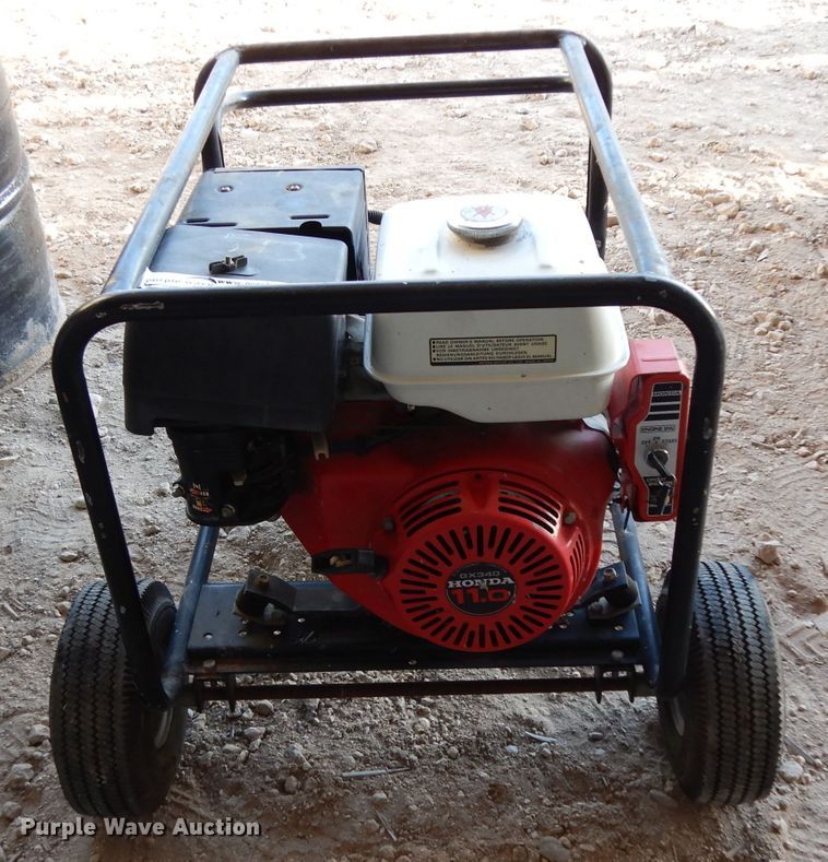 image for item FU9813 PowerGard generator