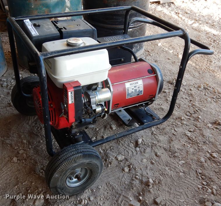 image for item FU9813 PowerGard generator