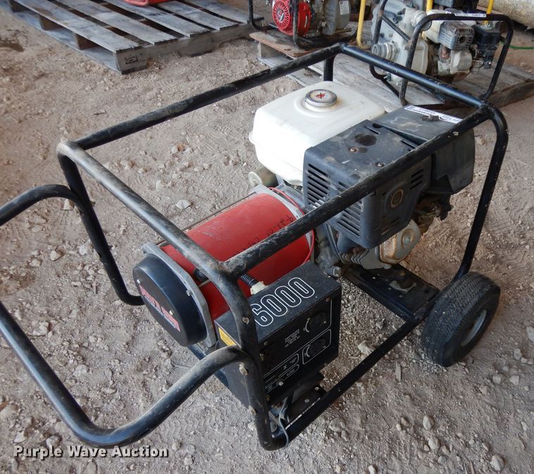 image for item FU9813 PowerGard generator