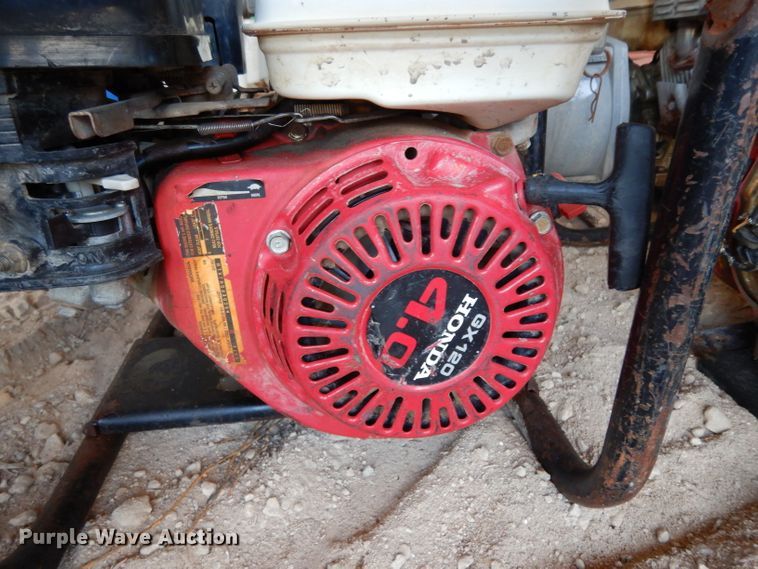 image for item FU9814 (3) trash pumps