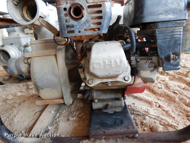image for item FU9814 (3) trash pumps