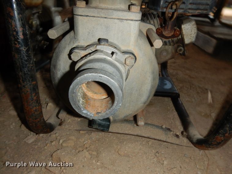 image for item FU9814 (3) trash pumps