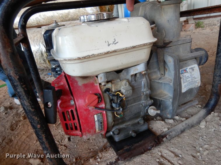 image for item FU9814 (3) trash pumps