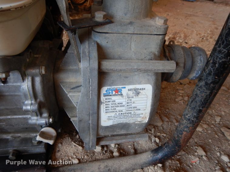 image for item FU9814 (3) trash pumps