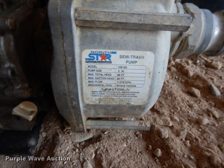 image for item FU9814 (3) trash pumps