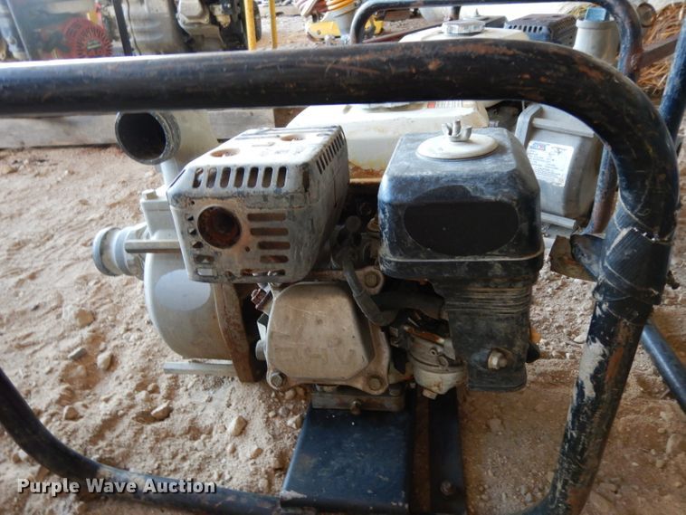 image for item FU9814 (3) trash pumps