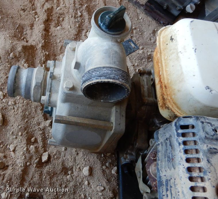 image for item FU9814 (3) trash pumps