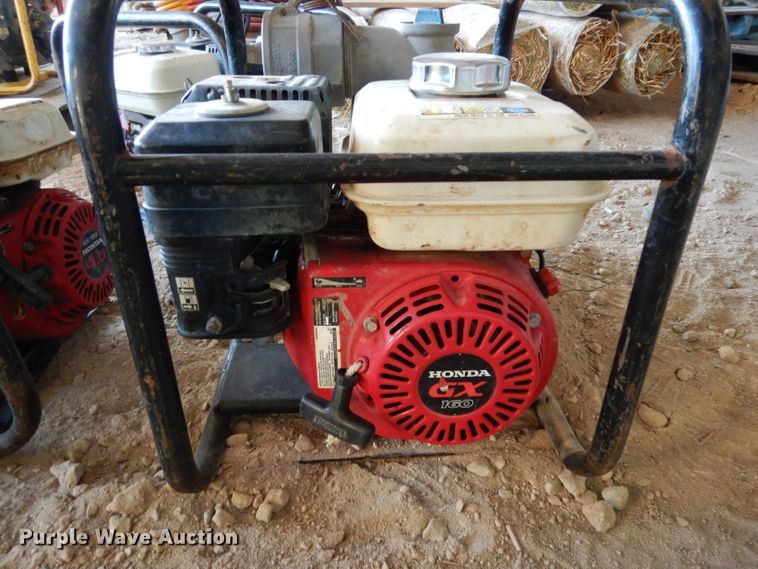 image for item FU9814 (3) trash pumps