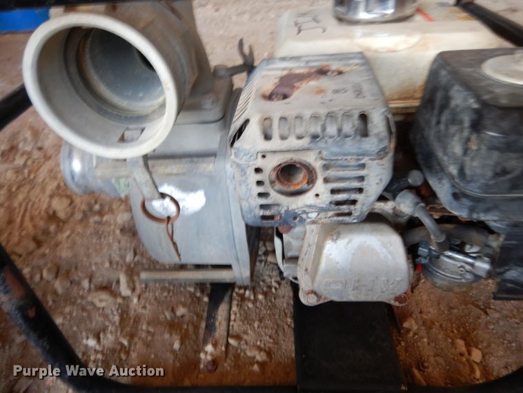 image for item FU9814 (3) trash pumps