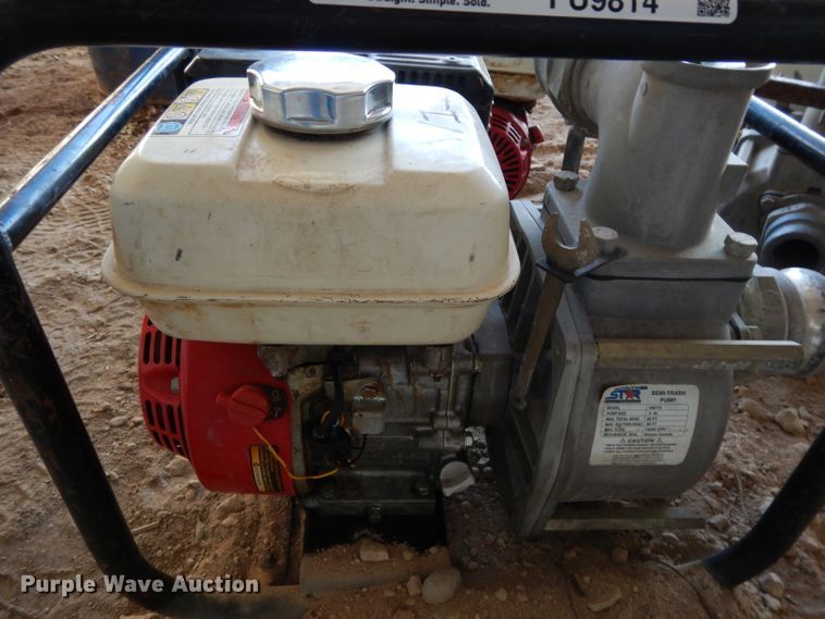 image for item FU9814 (3) trash pumps