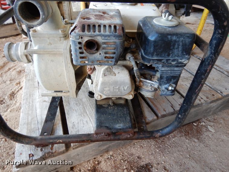 image for item FU9815 (3) trash pumps