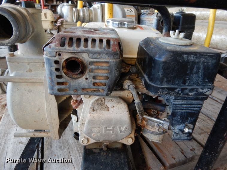 image for item FU9815 (3) trash pumps