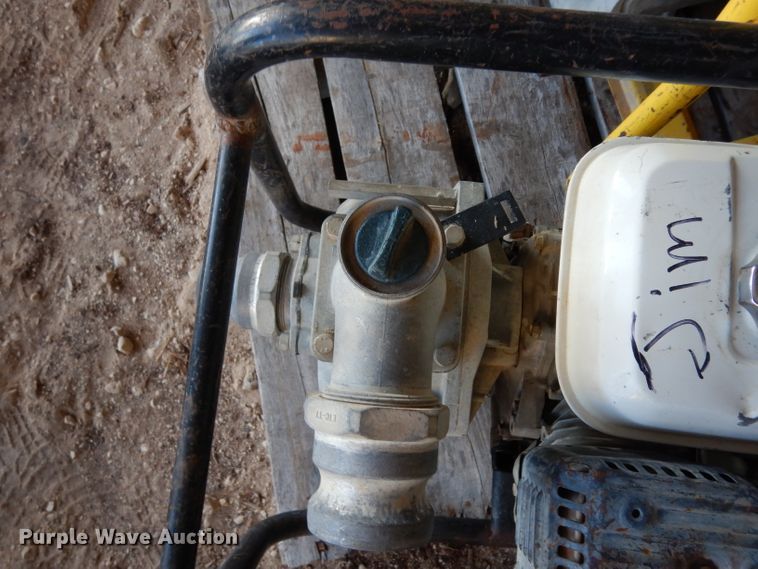 image for item FU9815 (3) trash pumps