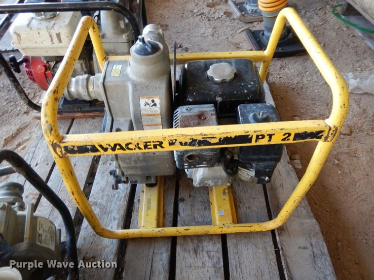 image for item FU9815 (3) trash pumps