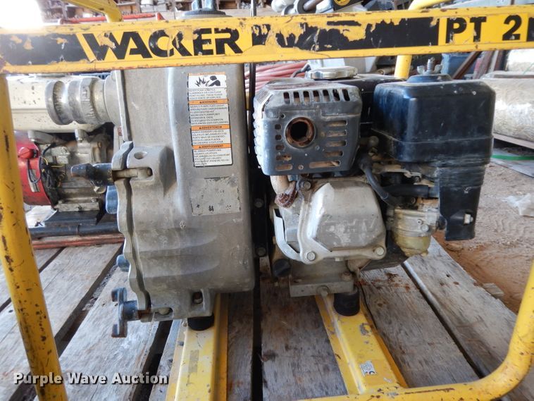 image for item FU9815 (3) trash pumps
