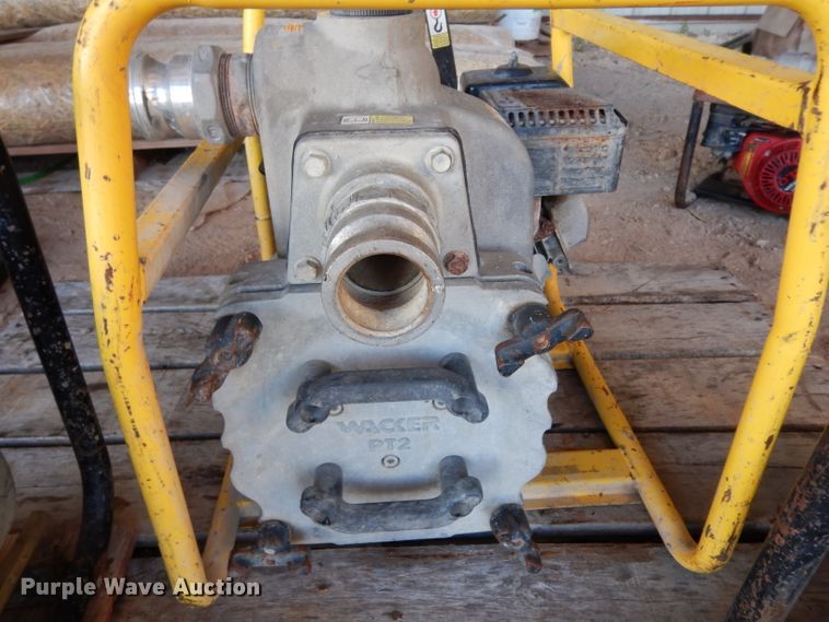 image for item FU9815 (3) trash pumps