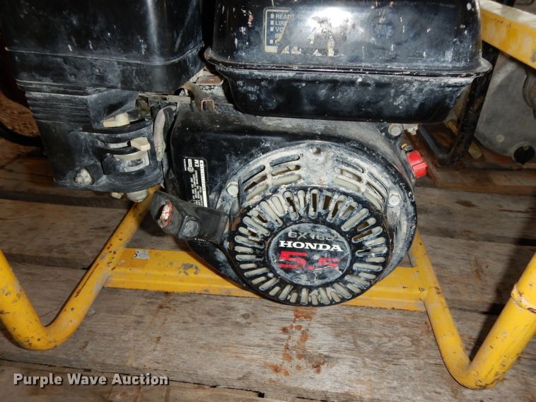 image for item FU9815 (3) trash pumps