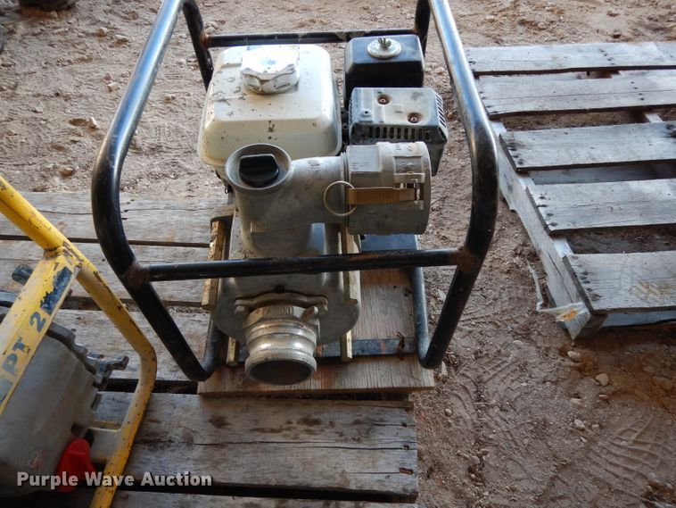 image for item FU9815 (3) trash pumps