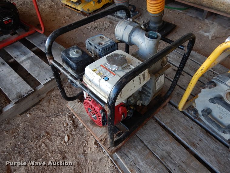 image for item FU9815 (3) trash pumps