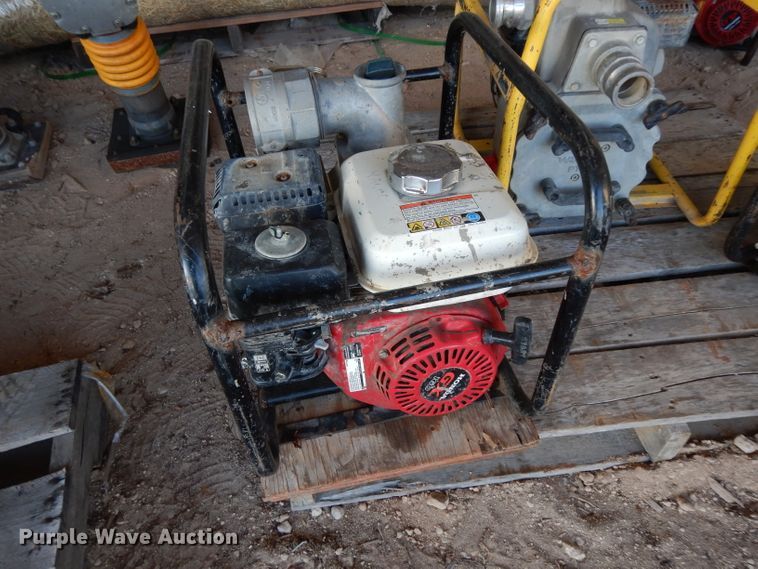 image for item FU9815 (3) trash pumps