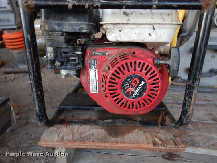 image for item FU9815 (3) trash pumps