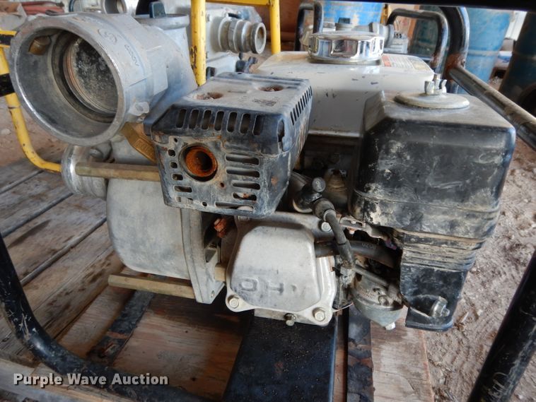 image for item FU9815 (3) trash pumps