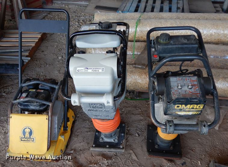 image for item FU9816 Compactors