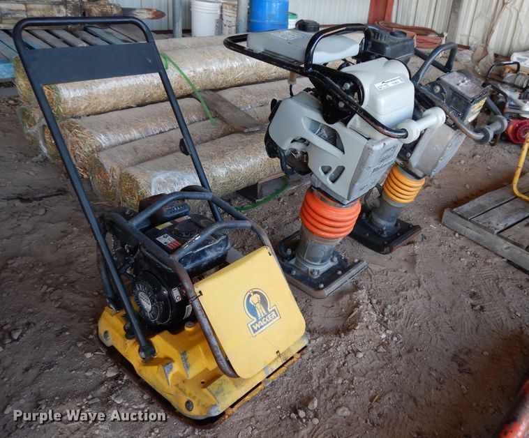 image for item FU9816 Compactors