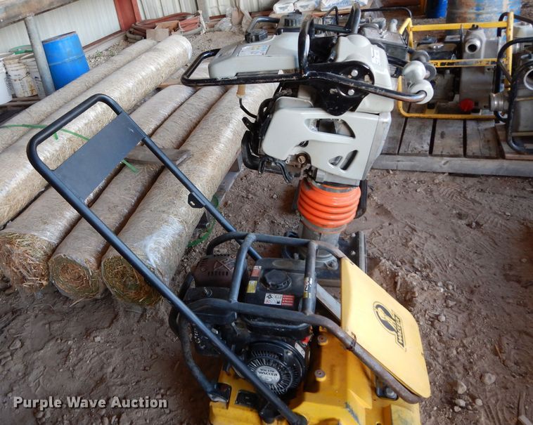 image for item FU9816 Compactors