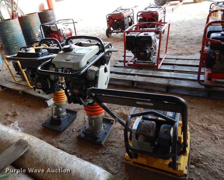 image for item FU9816 Compactors