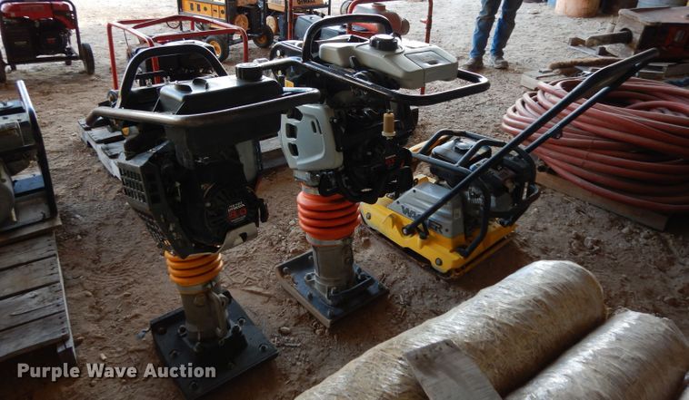 image for item FU9816 Compactors