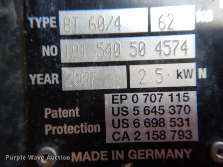 image for item FU9816 Compactors