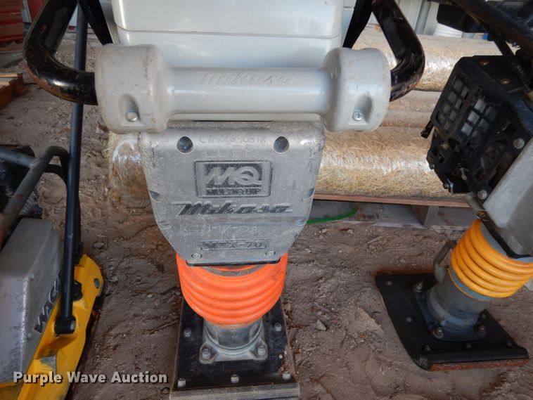 image for item FU9816 Compactors