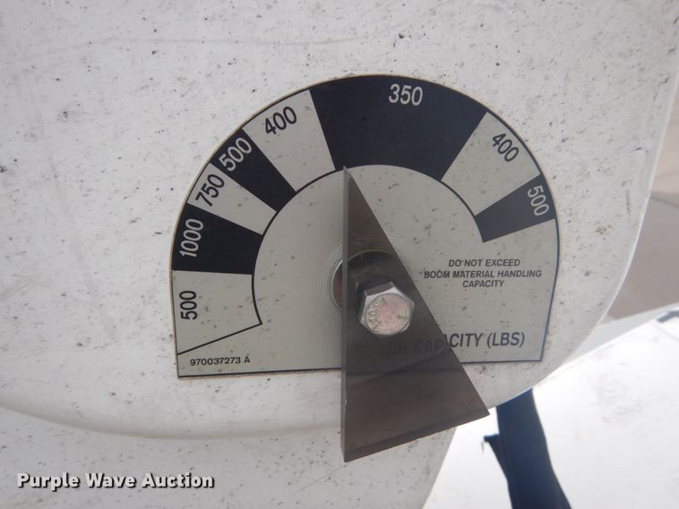 image for item GB9823 2009 Freightliner Business Class M2 bucket truck