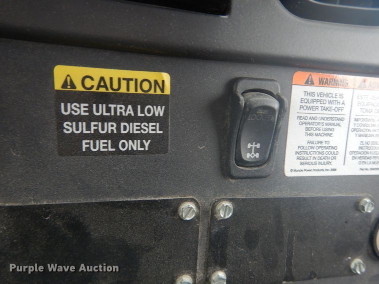 image for item GB9823 2009 Freightliner Business Class M2 bucket truck