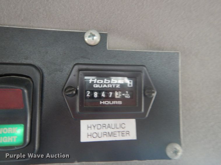 image for item GB9823 2009 Freightliner Business Class M2 bucket truck