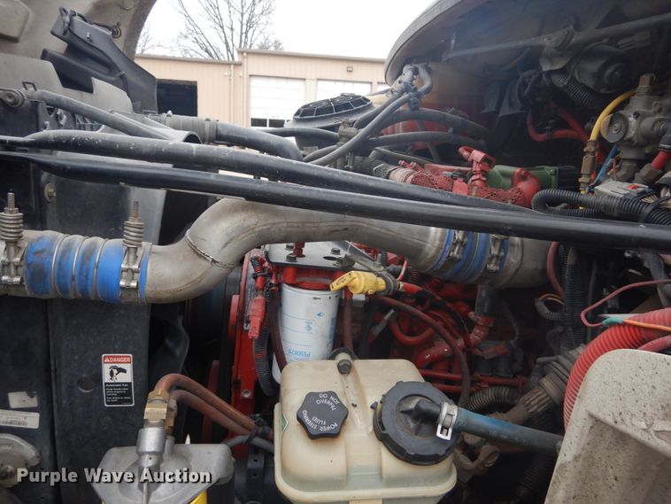 image for item GB9823 2009 Freightliner Business Class M2 bucket truck