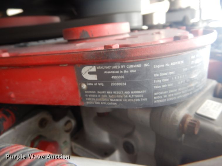 image for item GB9823 2009 Freightliner Business Class M2 bucket truck