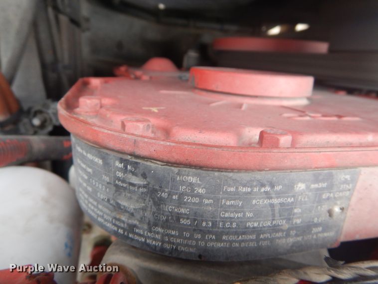 image for item GB9823 2009 Freightliner Business Class M2 bucket truck