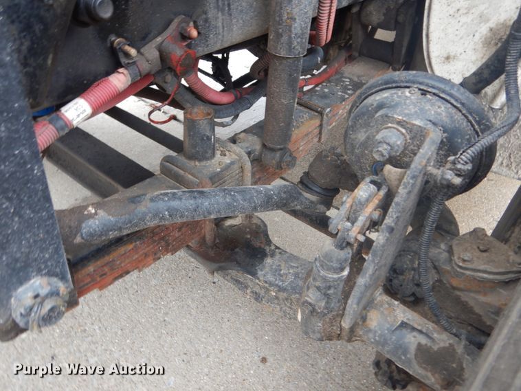 image for item GB9823 2009 Freightliner Business Class M2 bucket truck