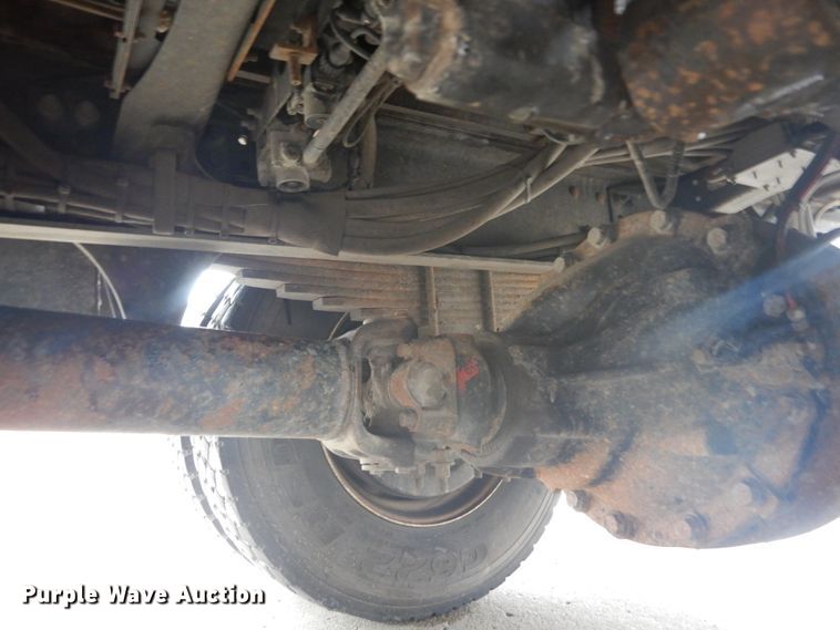 image for item GB9823 2009 Freightliner Business Class M2 bucket truck