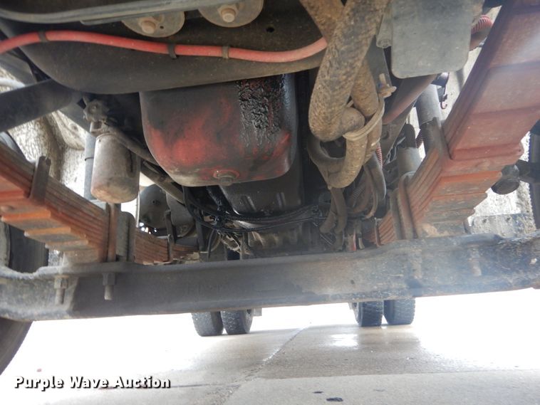 image for item GB9823 2009 Freightliner Business Class M2 bucket truck