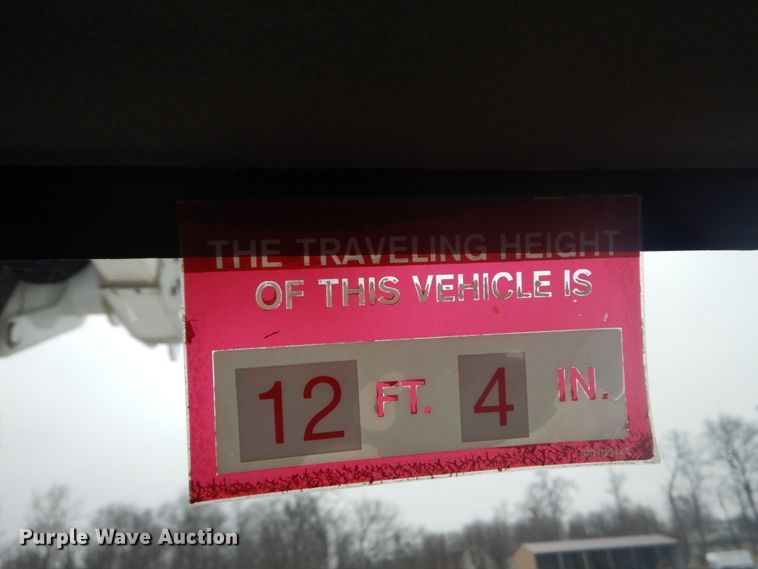 image for item GB9823 2009 Freightliner Business Class M2 bucket truck